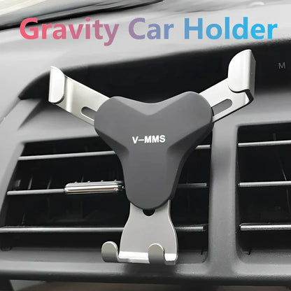 Gravity Car Holder Auto Air Vent Mount