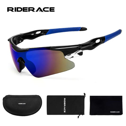 New Cycling Glasses UV400 Multicolor