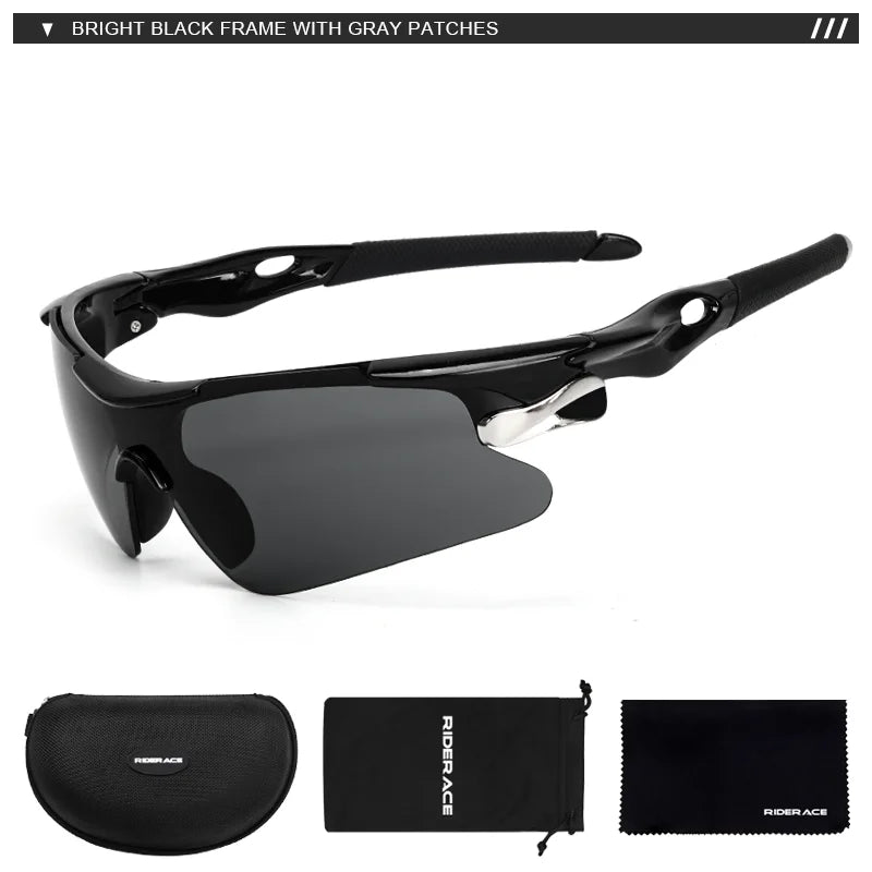 New Cycling Glasses UV400 Multicolor