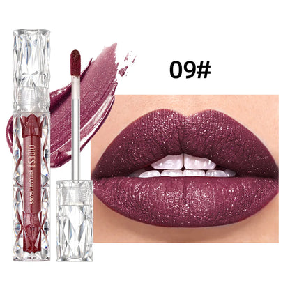 Diamond Liquid Lipstick