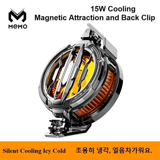 MEMO CX08 CX07 CX04 DLA6 Fast Cooling Magnetic