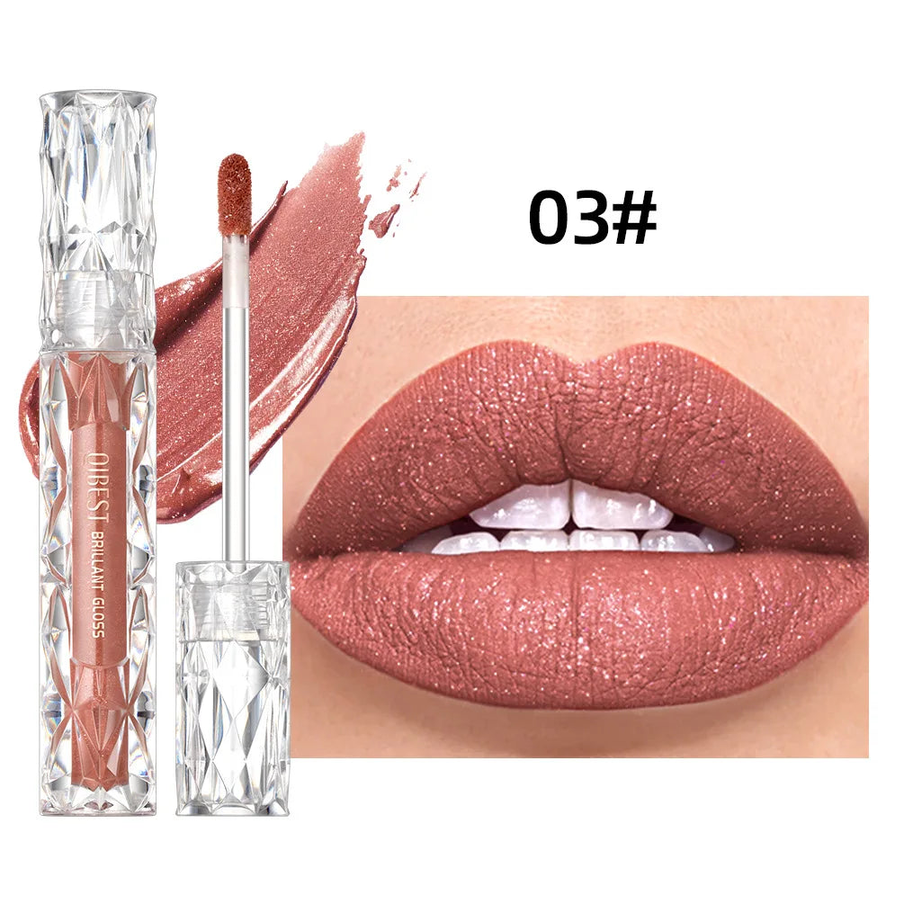 Diamond Liquid Lipstick