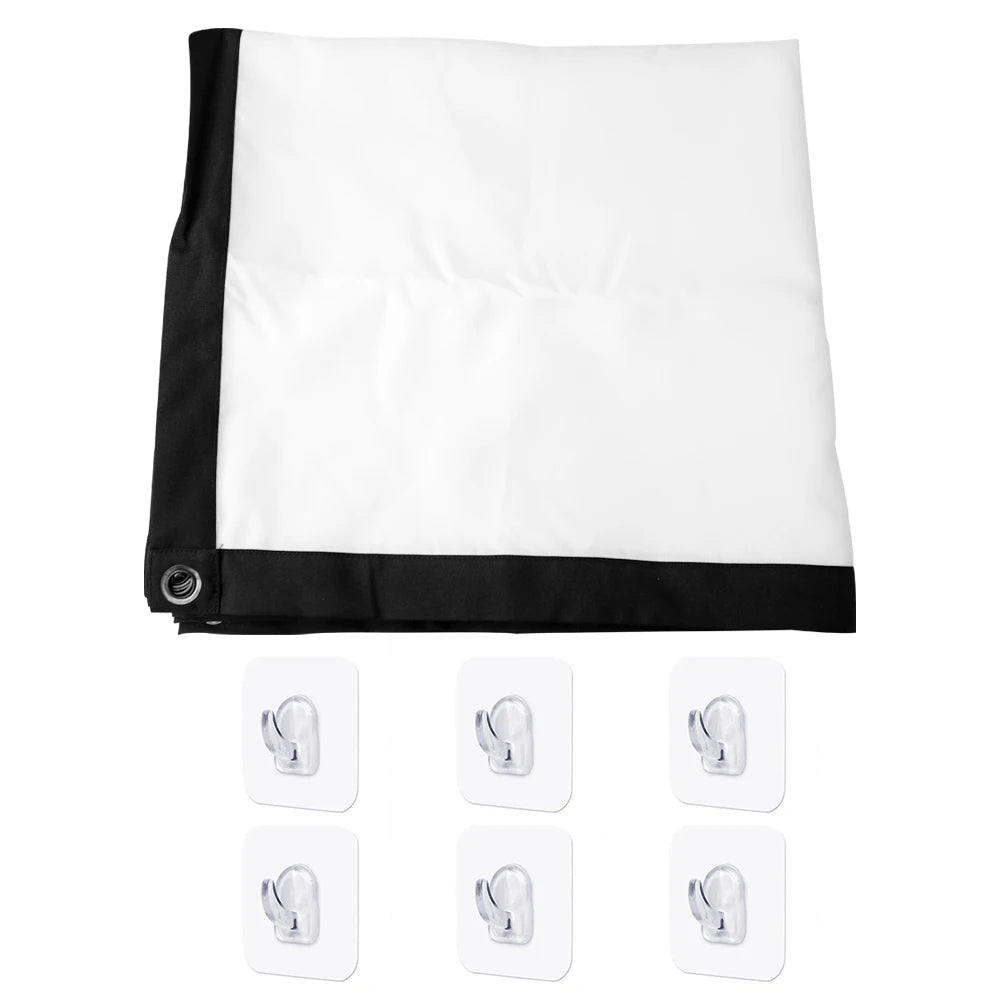 Portable Projector Screen