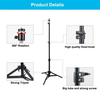 Portable Projector Stand