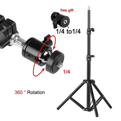 Portable Projector Stand